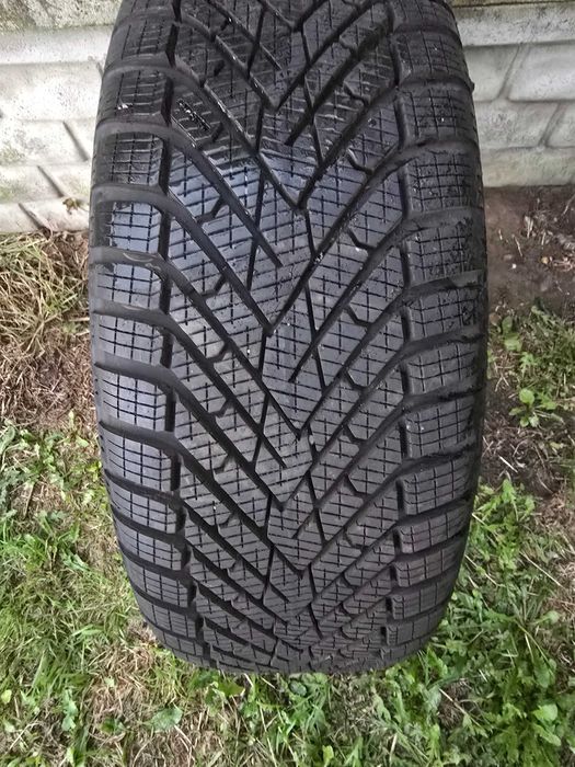 Alufelgi z oponami 205/45 R17 komplet 4 sztuki
