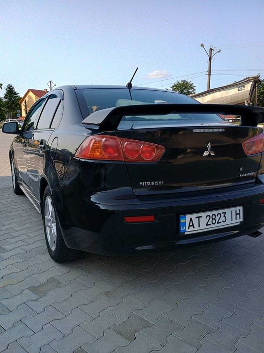 Продам мітцубісі  лансер x