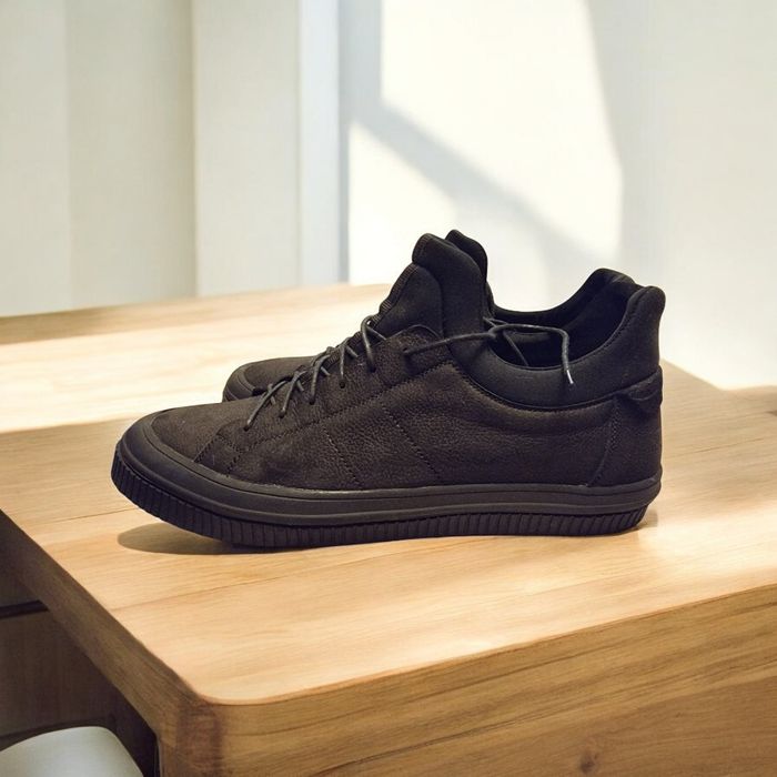 Продам полуботинки/кеды/кроссовки Davis нубук