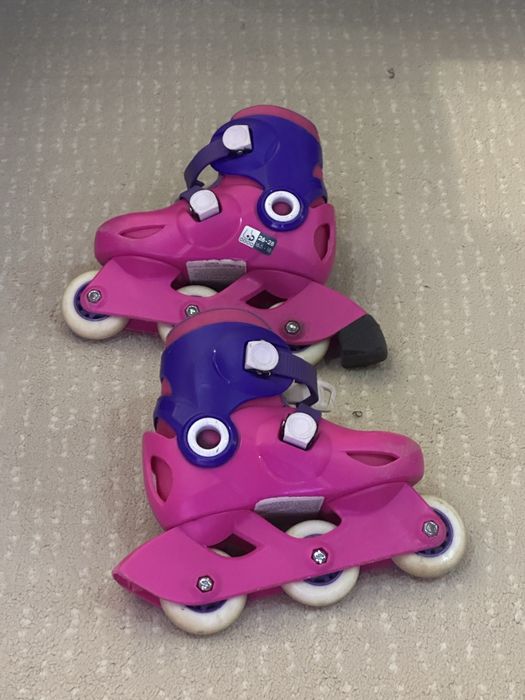 Patins criança iniciação