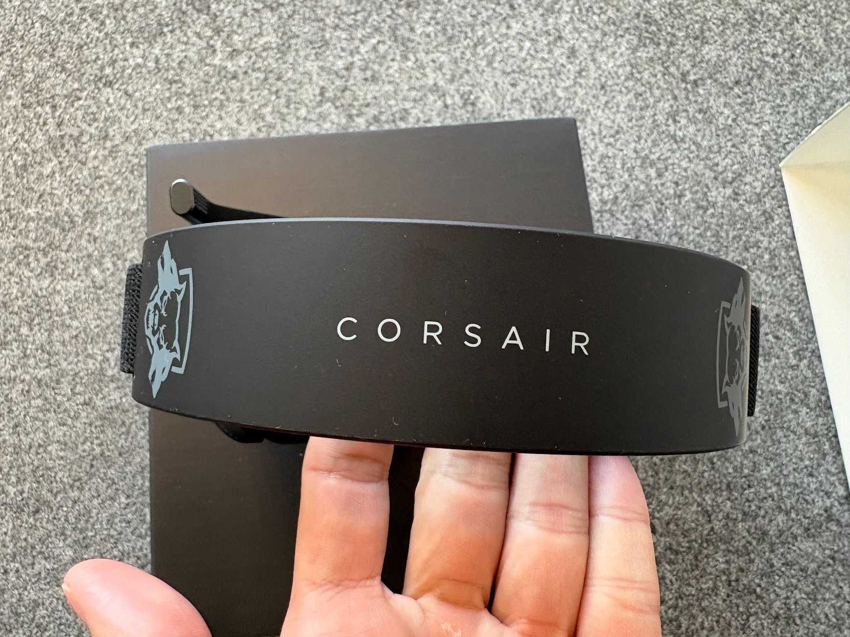Corsair HS80 RGB Wireless (call of duty black ops 6 edition)