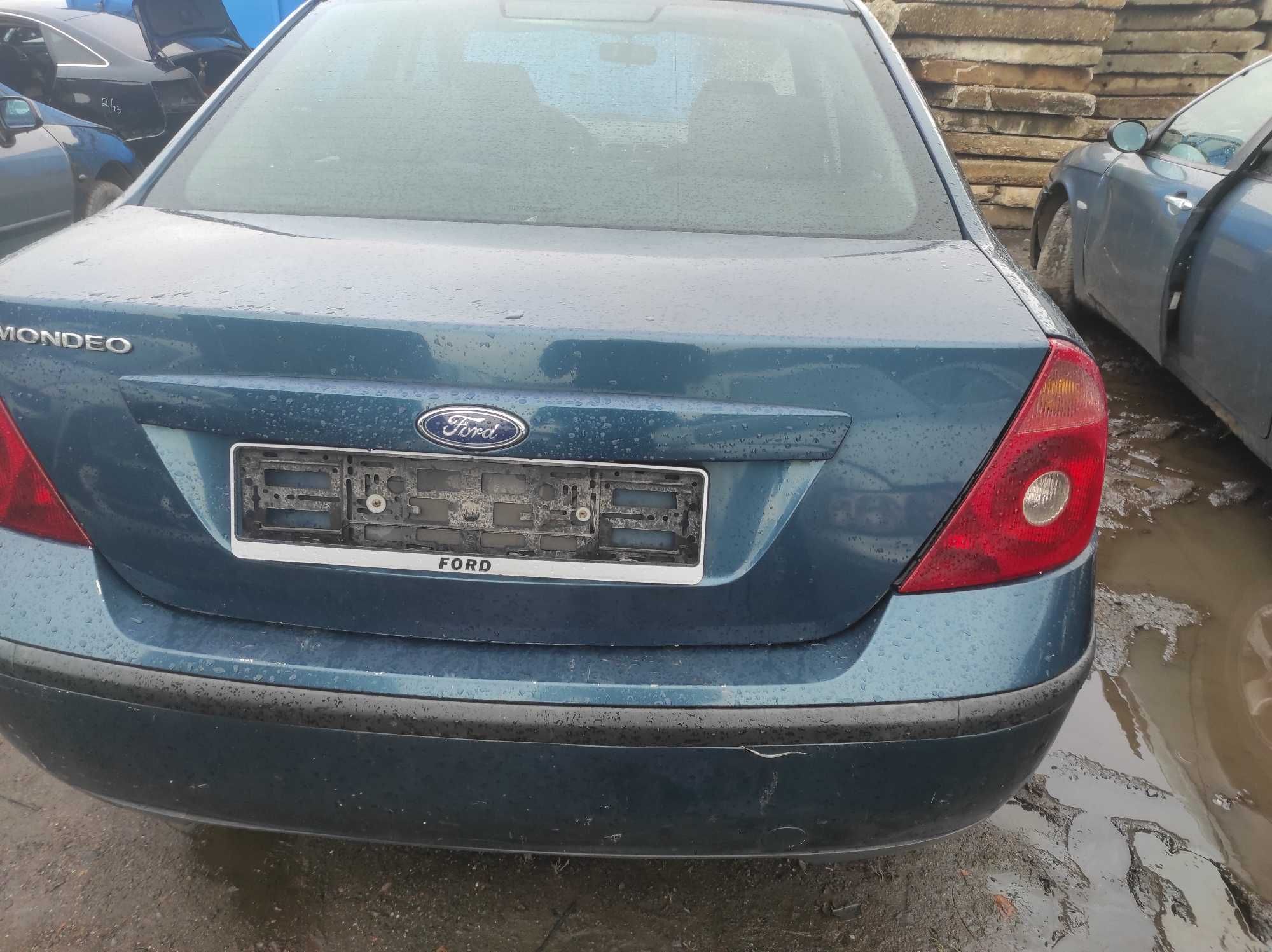 Ford Mondeo MK3 30 klapa tylna sedan FV części/dostawa