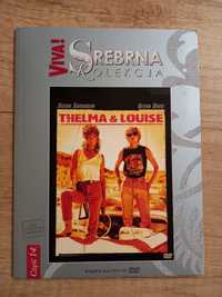 Thelma & Louise DVD pl nowy!