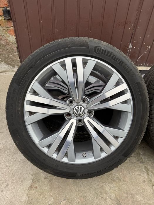 Felgi/Koła 18 5x112 VW Passat B8 Alltrack B7 CC Arteon Superb