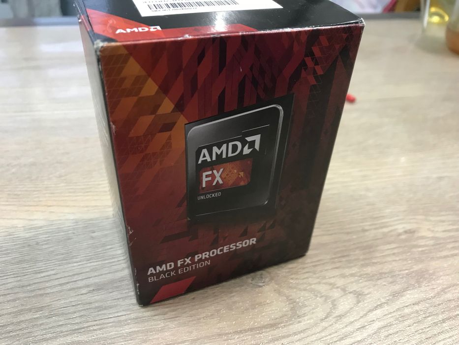 Процессор AMD Athlon II X2 270 3.4GHz/2M/65W Socket AM2+ / AM3