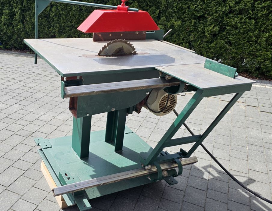 Piła tarczowa, stołowa