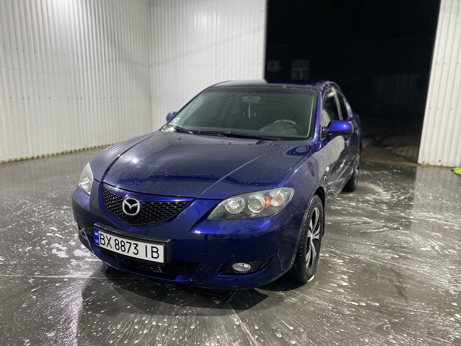 Продам авто Мазда 3