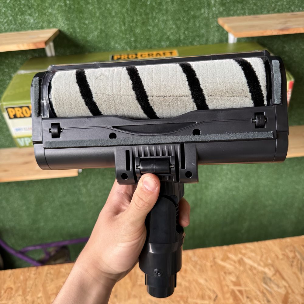 Акумуляторний будівельний пилосос Procraft VP30