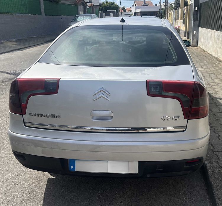 Citroen C5 de 2004