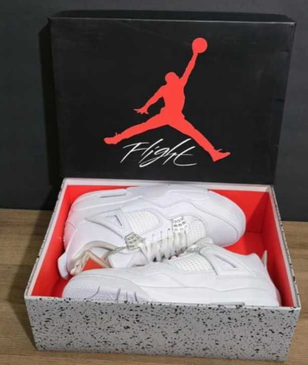 Jordan4RetroPureMoney r.42