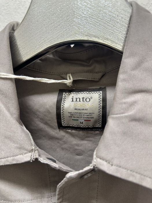 Чоловічий жакет від бренду Into Casual.