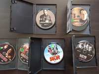 Kolekcja 7 filmów DVD Dolot Uprowadzona Katyń Tom Hanks
