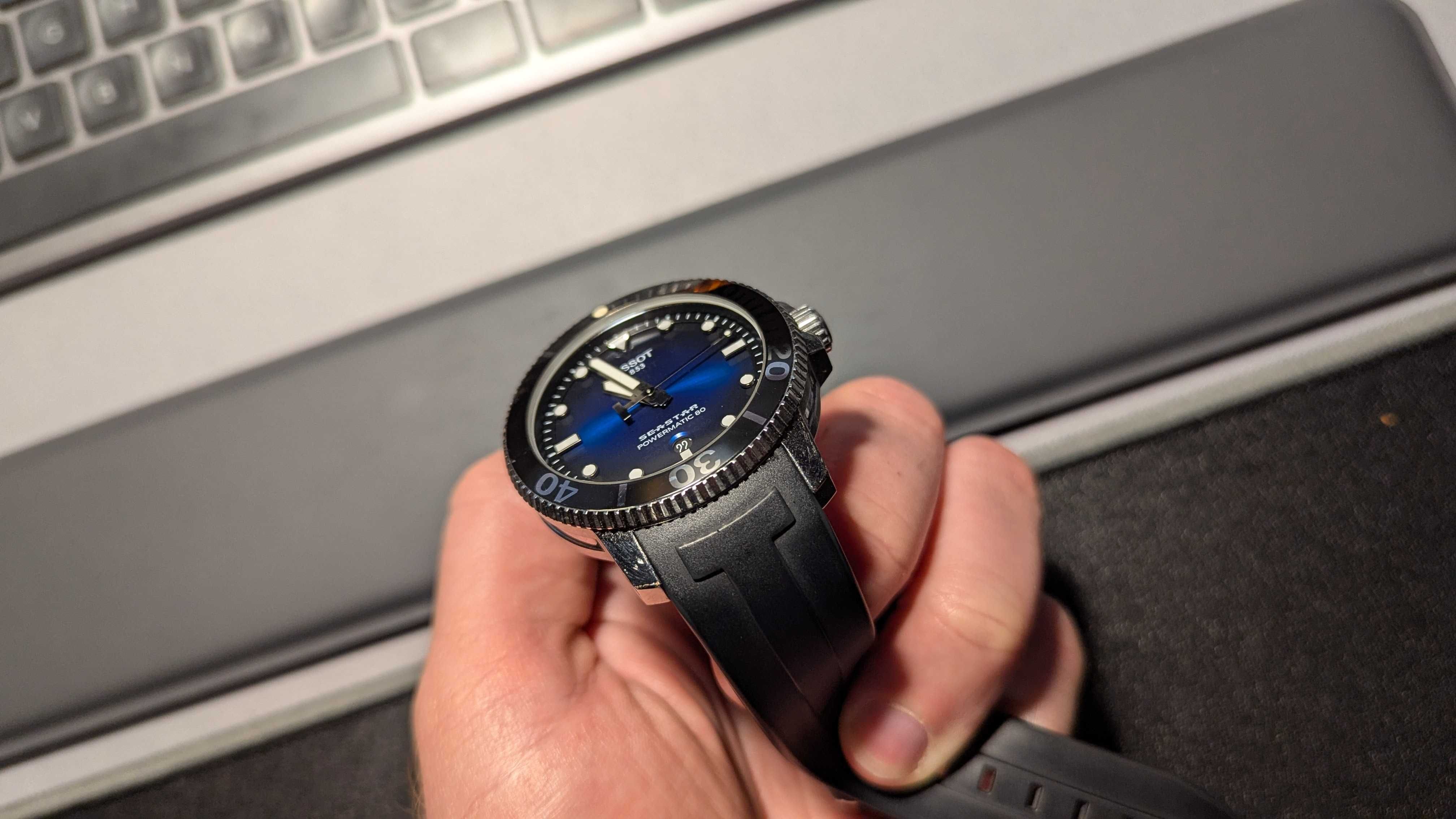 Tissot Seastar 1000 Powermatic 80 T120.407.17.041.00