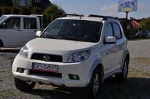 Daihatsu Terios Stan BDB. Bogata wersja wyposażenia.