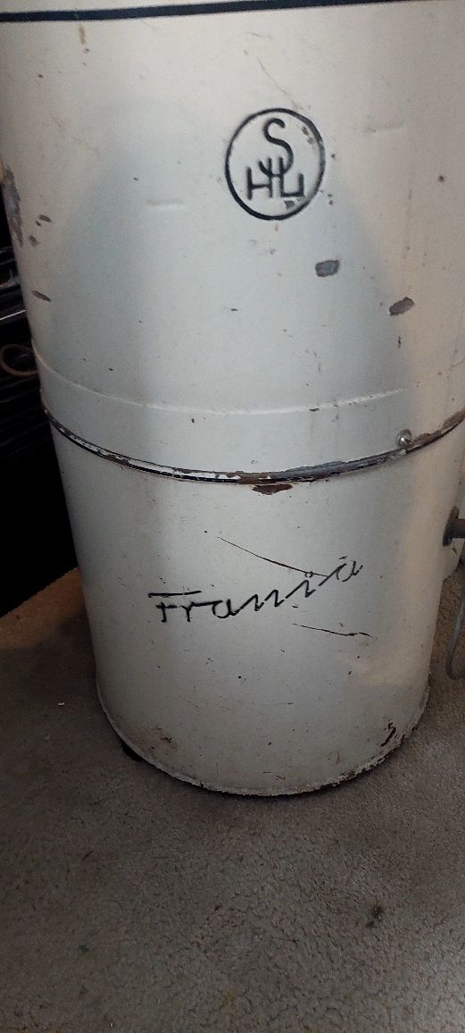 Pralka Frania stara z silnikiem