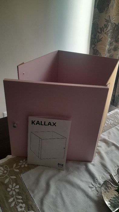 Acessório com porta Kallax