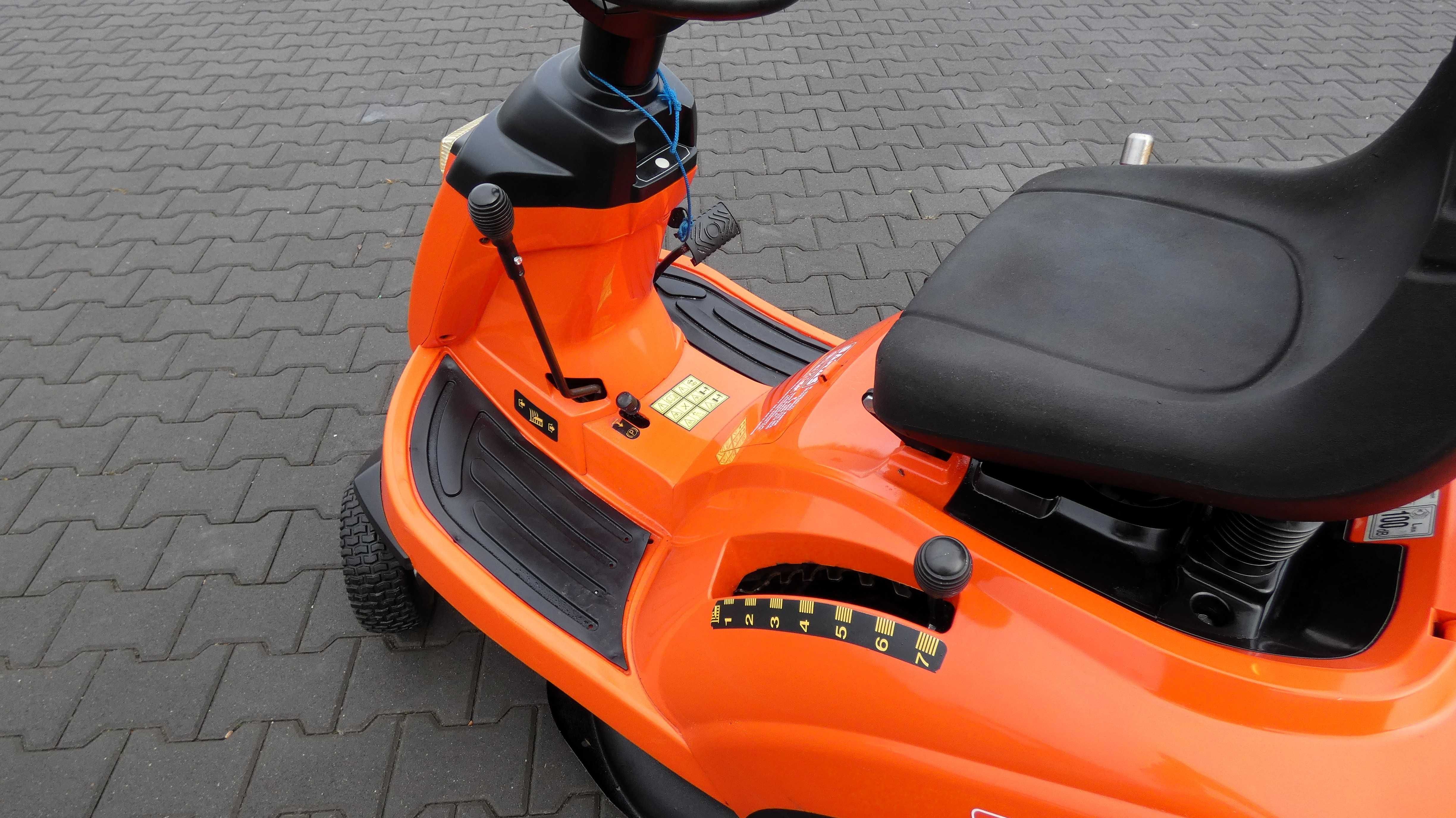Traktorek kosiarka Dolmar Briggs&Stratton (040306.5) - Baras