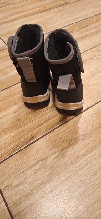Buty zimowe dziecięce