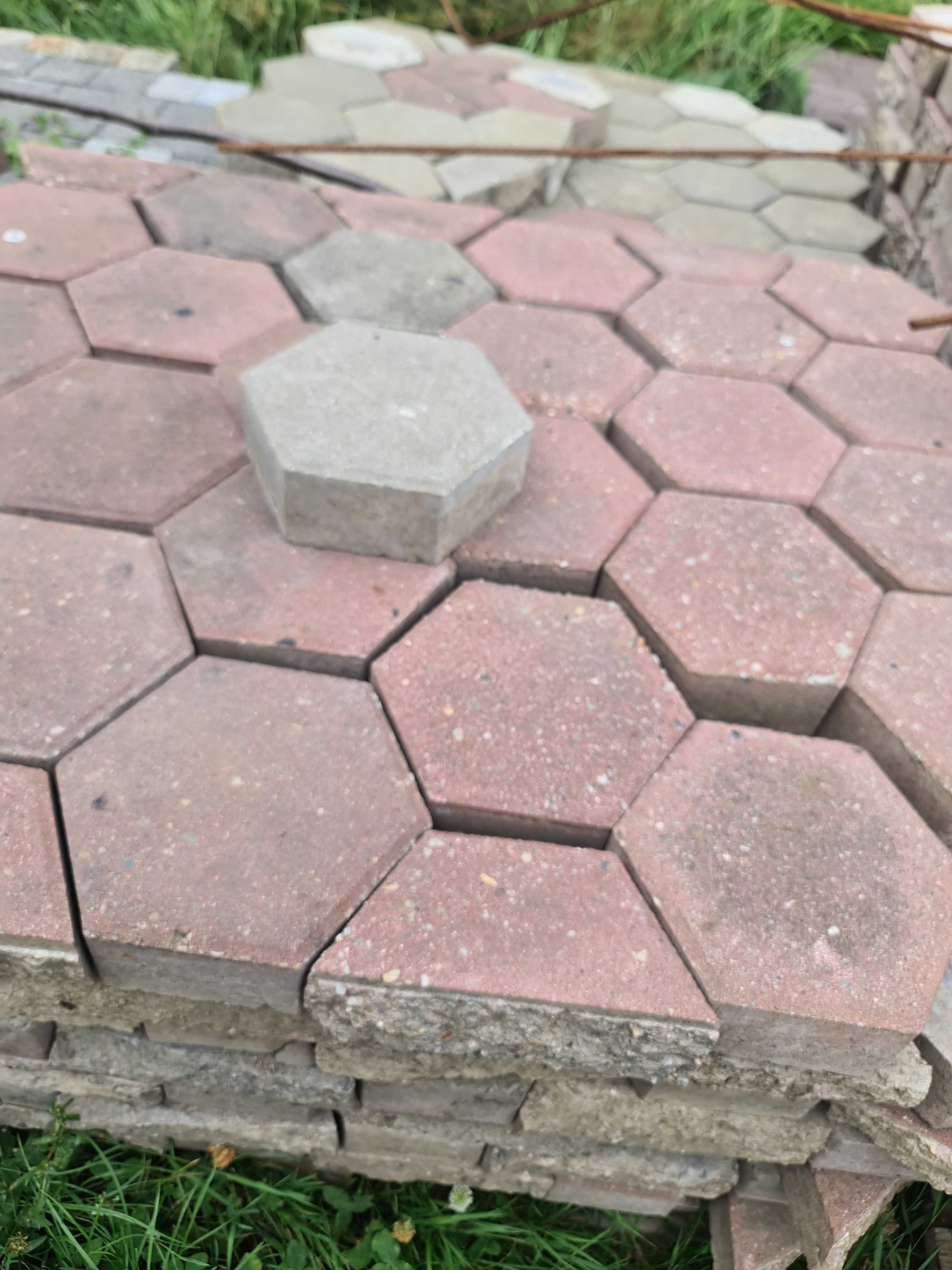Kostka brukowa 8 cm