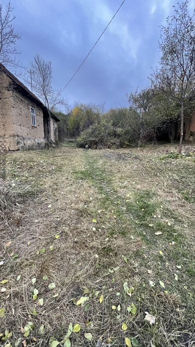 Участок на постройку або на сонячні панелі