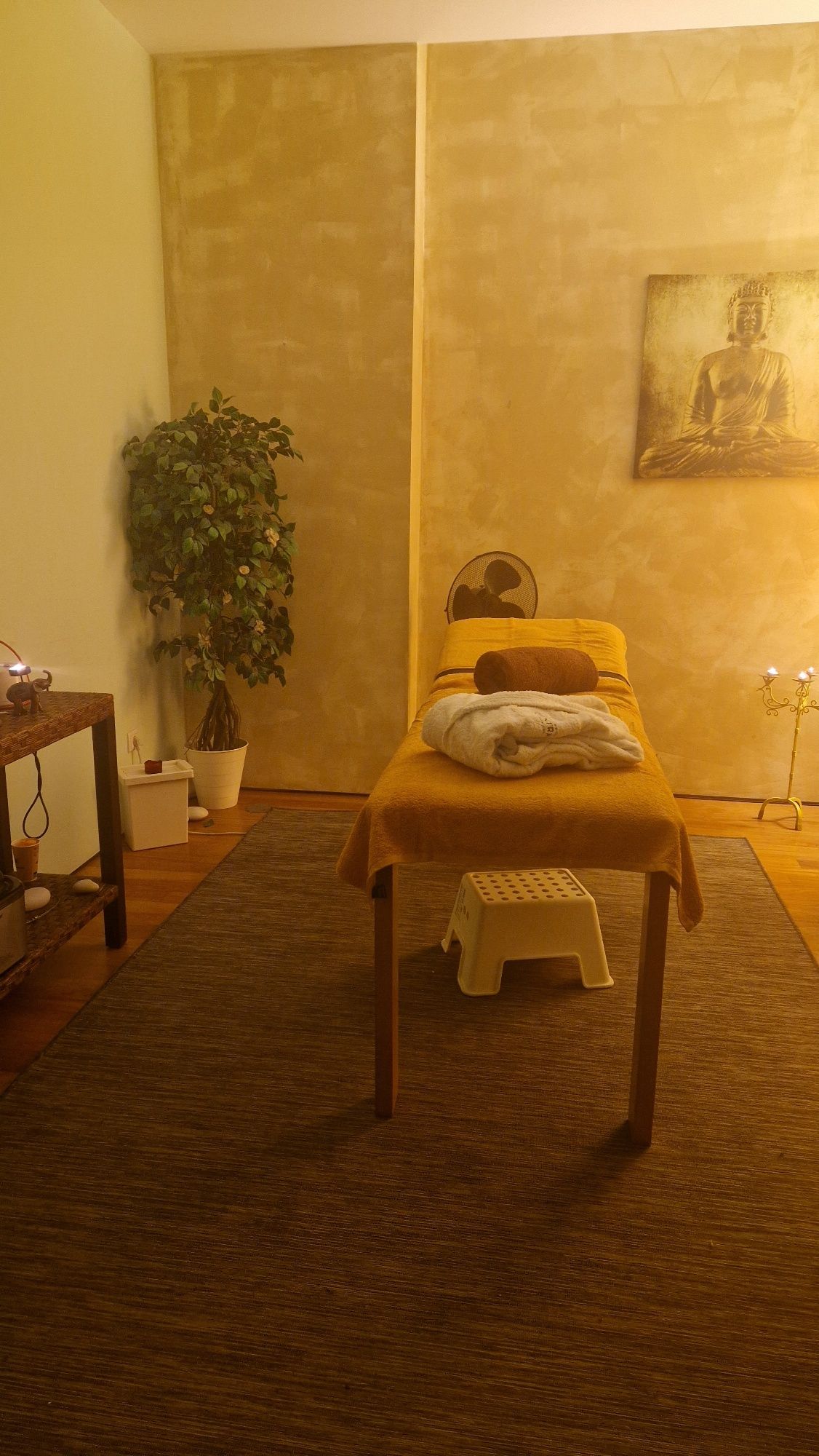 Massagem Relaxantes