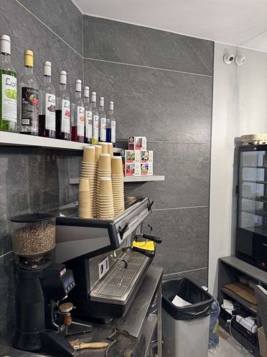 Готовий бізнес кавʼярня