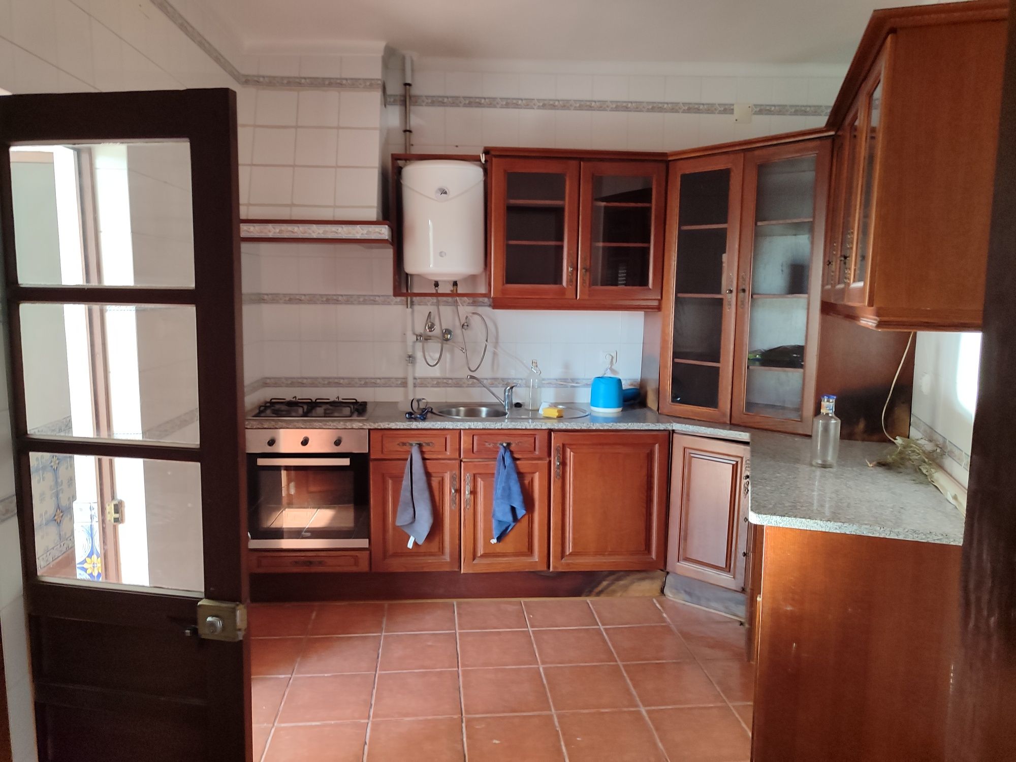 Casa T3 com logradouro de 30 m2