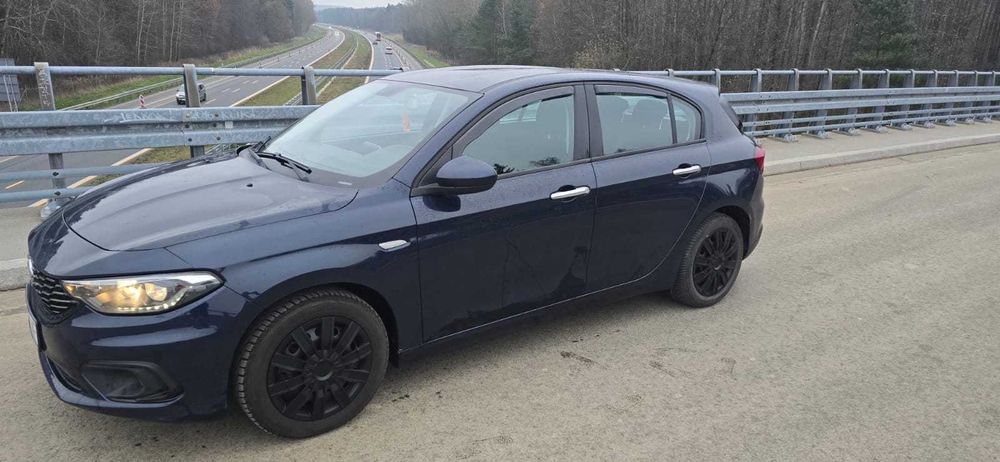 Fiat Tipo Hatchback 2018