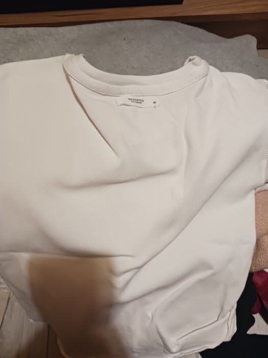 Oddam duży worek ubrań damskich