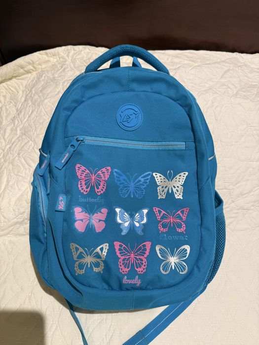 Рюкзак (ранець) шкільний Yes  Butterfly mood