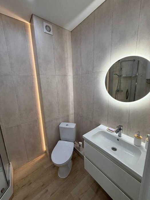 Сдам квартира в ЖК Вентум. Поселок Котовского