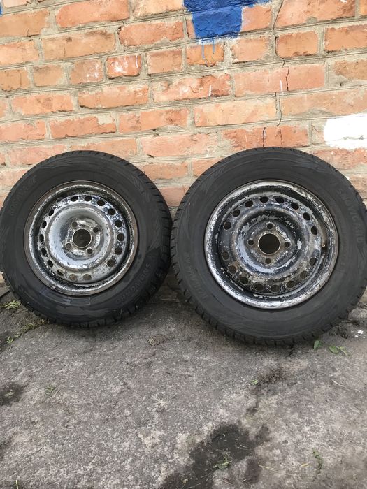 продам диски з резиною R13