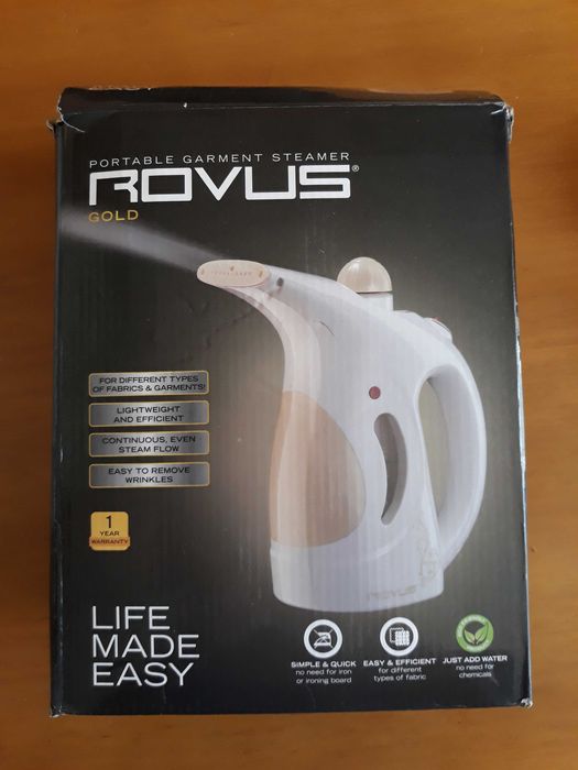 Паровідпарювач ROVUS