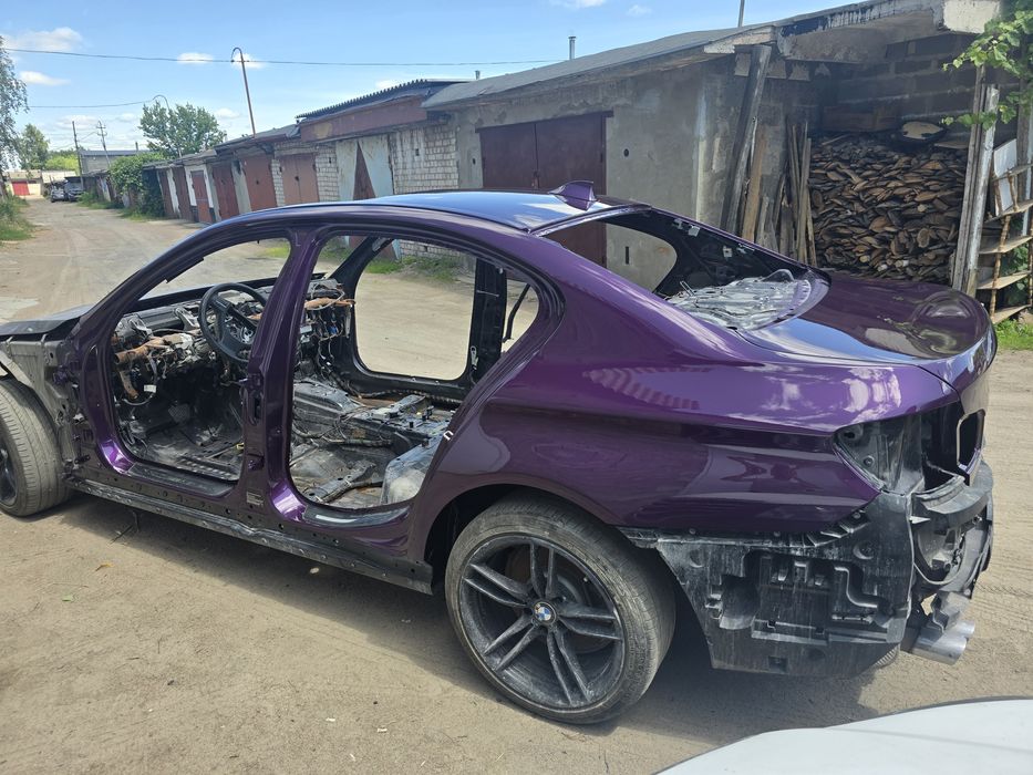 Кузовний ремонт авто. Сварка. Покраска.