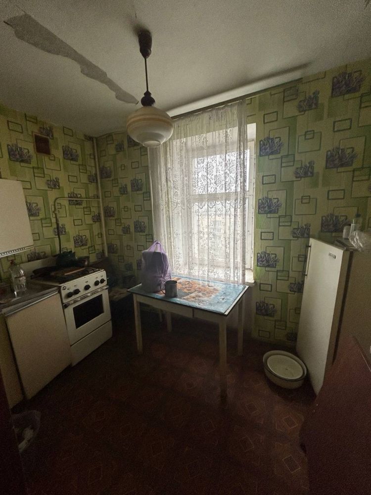 Продам 1 кімнатну квартиру з гарним плануванням