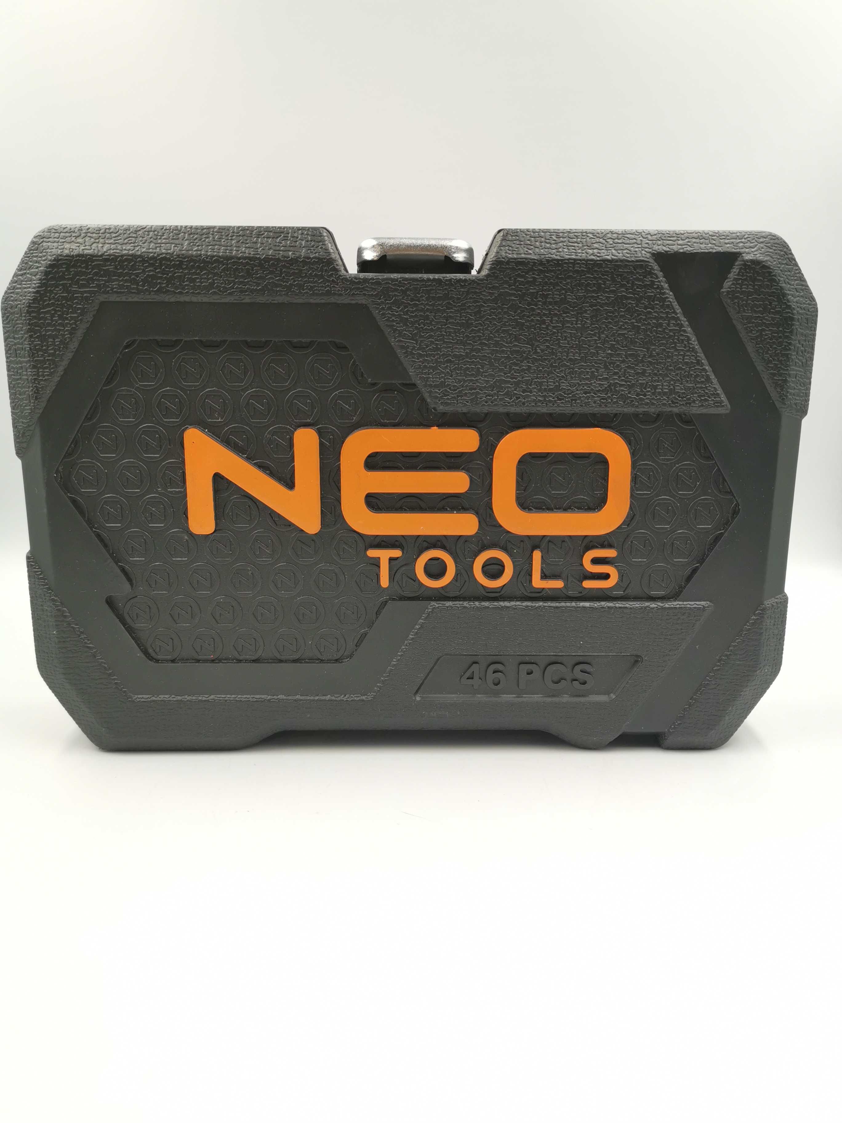 Na Lewara Zestaw kluczy nasadowych Neo Tools 46pcs