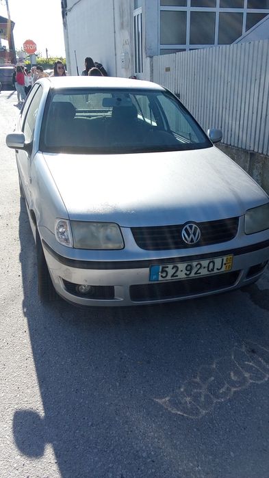 Vendo VW polo para peças
