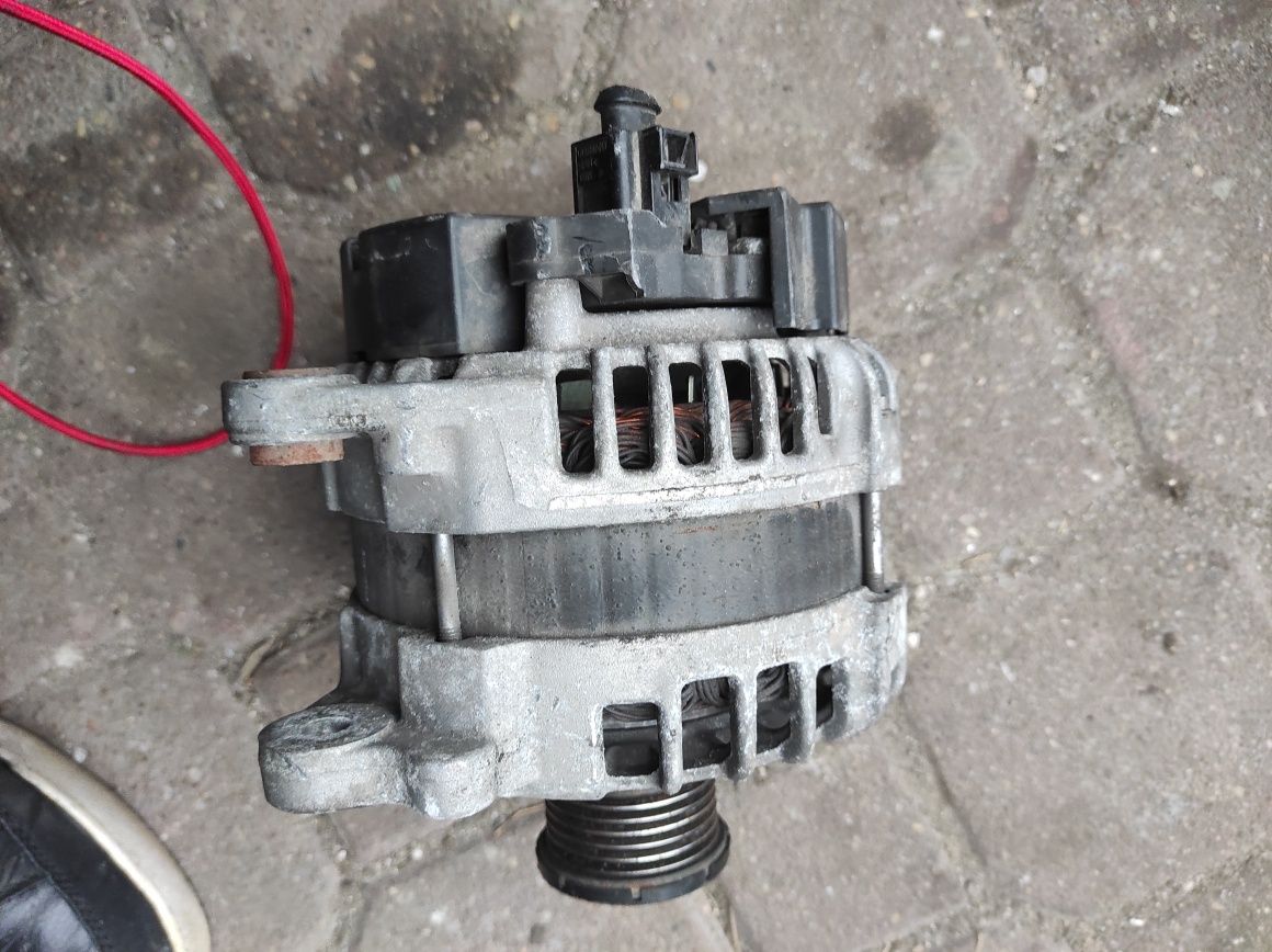 Alternator Audi A5, Q5, A4 B8 2.0 TDI wysyłka