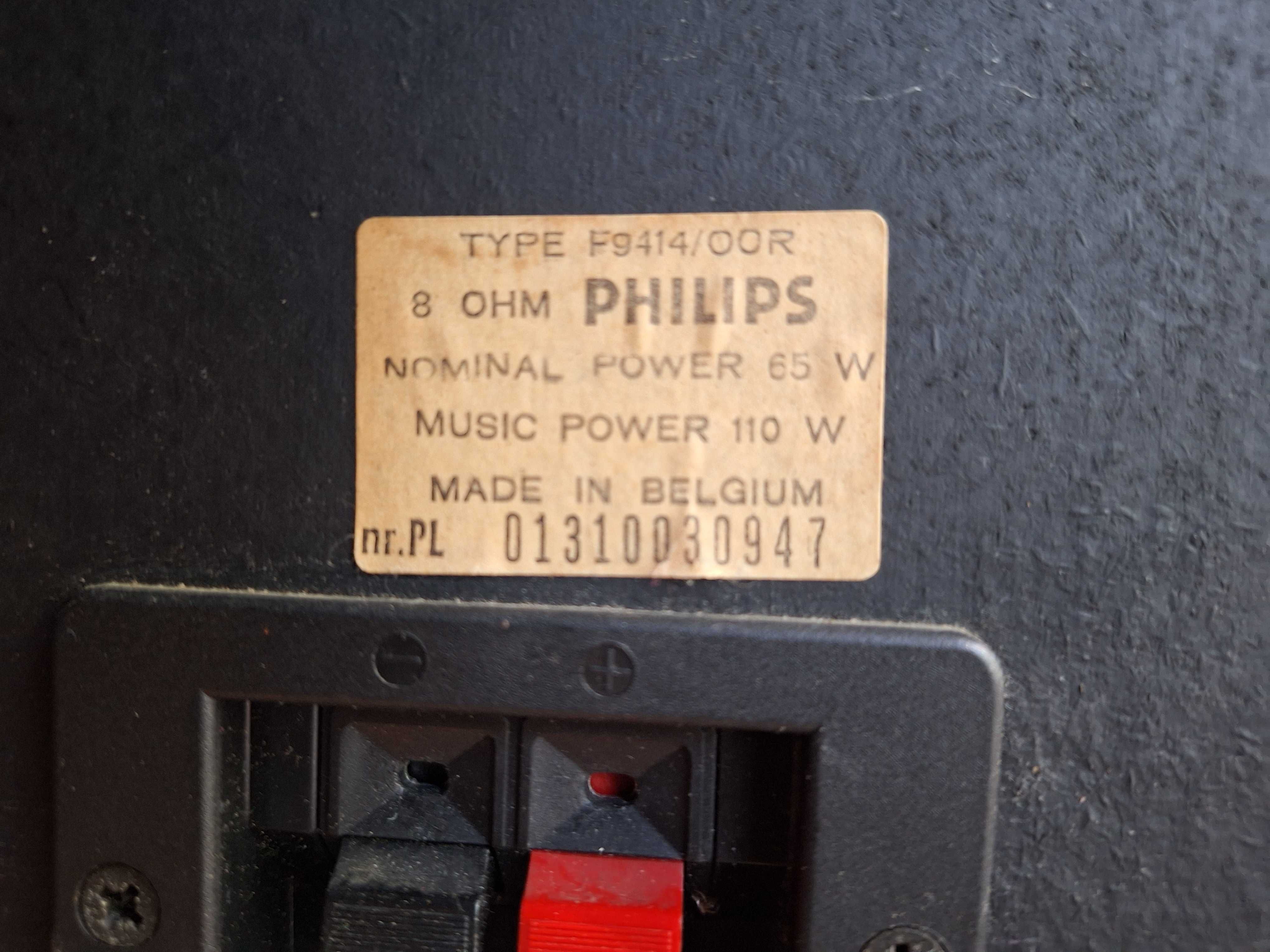 Kolumny Philips F9414