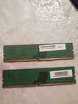 Оперативная память DDR4 2x4gb 8gb 2666mhz Samsung