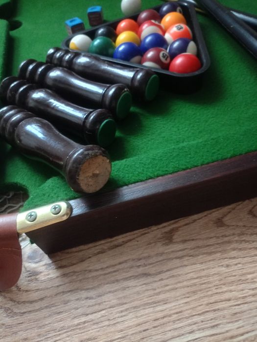 Mini bilard snooker/pool