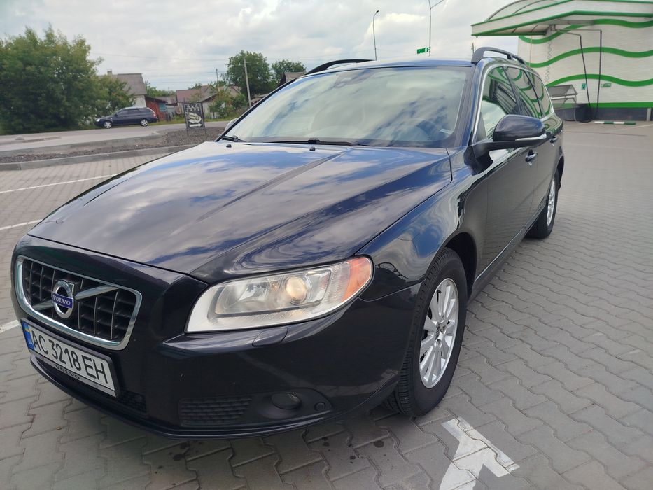 Volvo V70  2,4 D5.  4x4