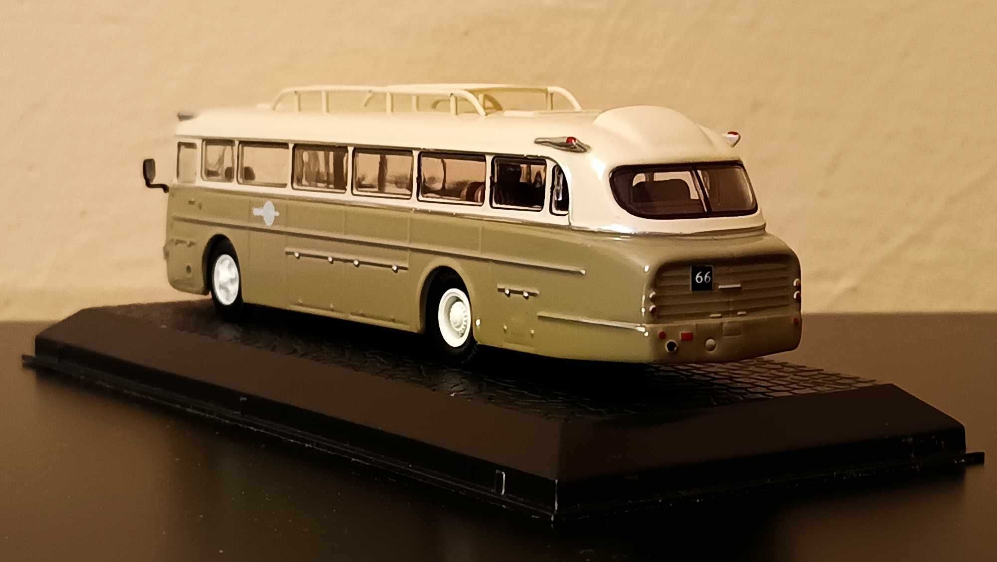 Ikarus 66 Volan/Atlas 1:72 (inne koła)