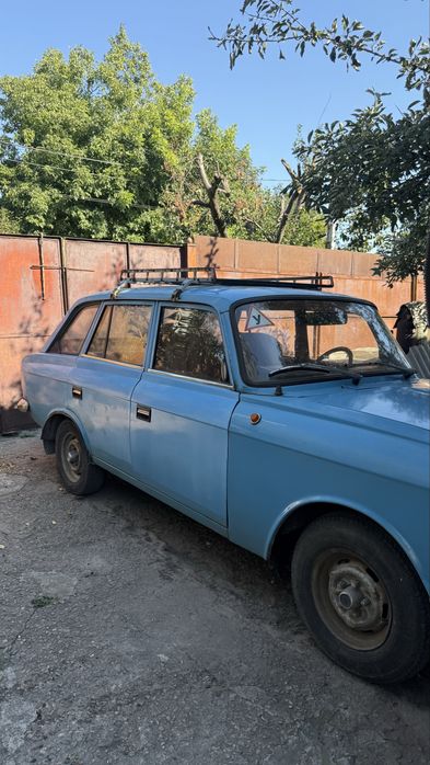 Москвич иж комби