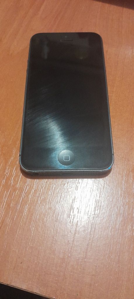 iPhone 5 на айклауді