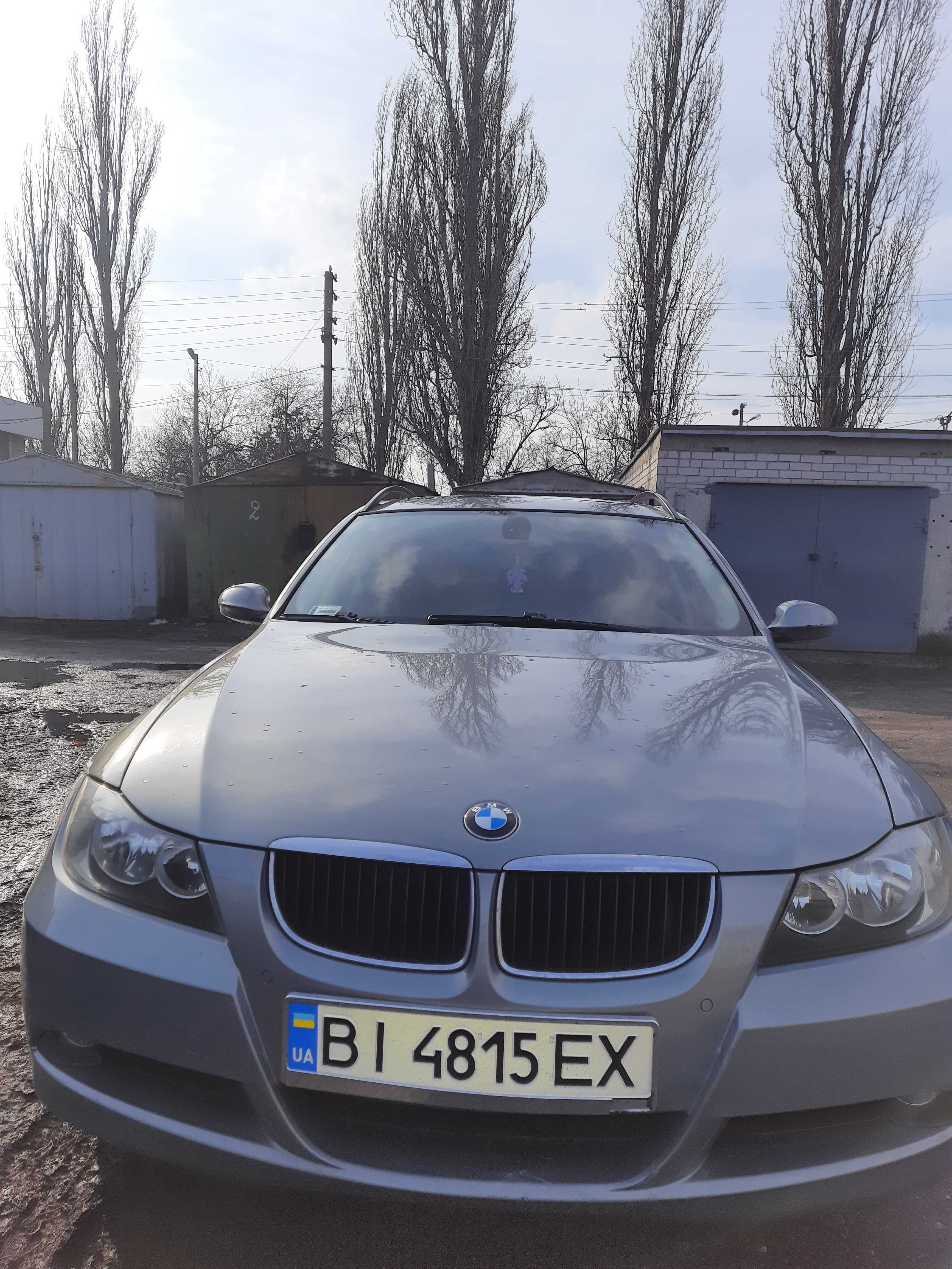 BMW 318d Turing 2006