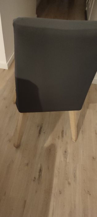 Cadeiras sala jantar conforama