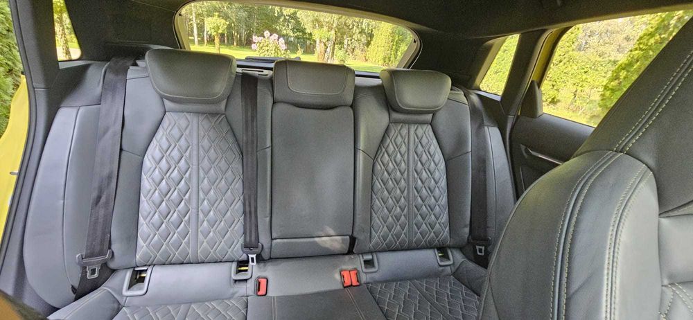 Wynajem Audi S3 Sportback – rok 2023 (2.0 TFSI / Automat / AWD)