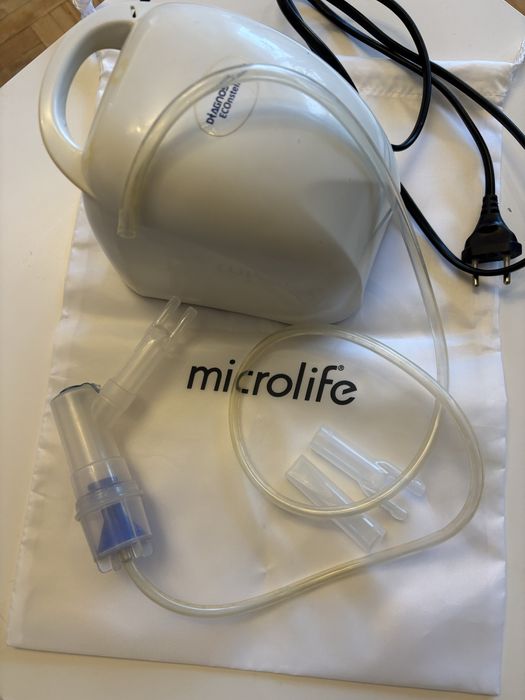 Inhalator/ nebulizator dla dziecka