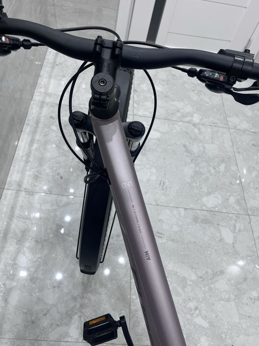 Продам Велосипед!   Cube Aim ONE Allroad. Б/У Читайте опис знизу.